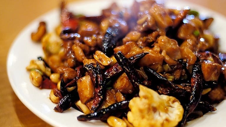 Pollo Kung Pao: la ricetta originale cinese