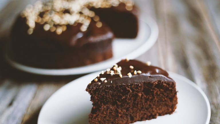 Mud cake con ganache al cioccolato: la ricetta originale