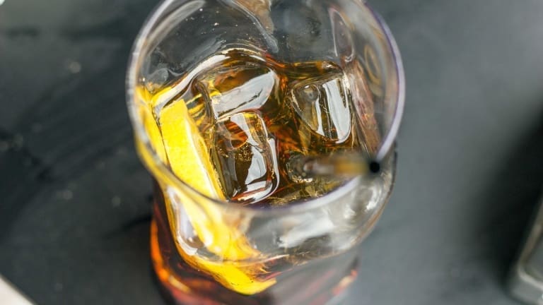 Whiskey e cola: la ricetta cocktail
