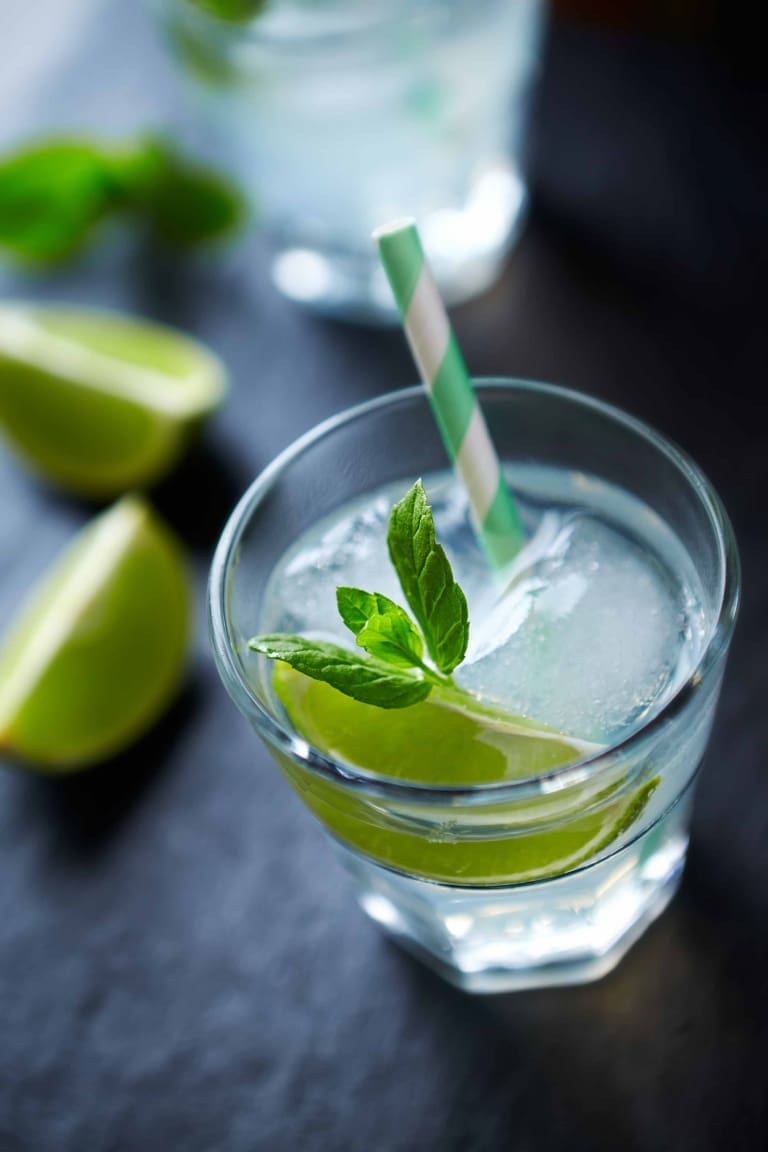 Sparkling cocktail recipes, Italian long drink recipes, cucumber cocktail
