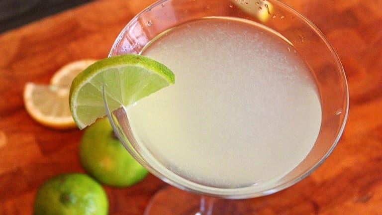 Daiquiri cocktail recipe