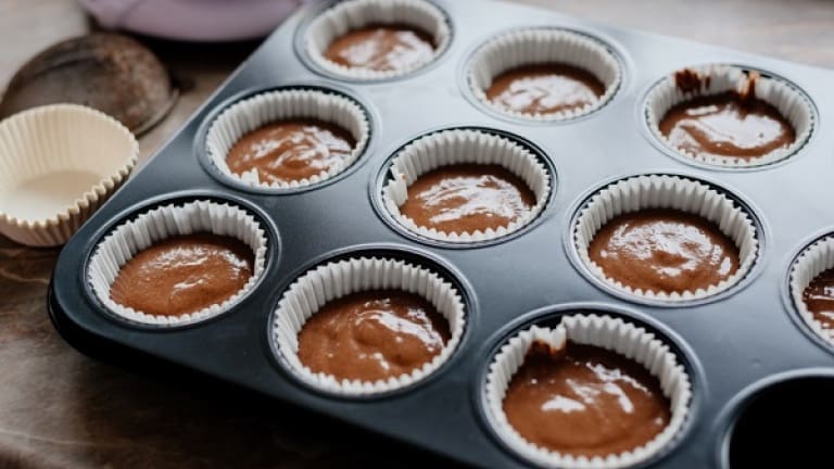 Muffin al cioccolato, ricetta facile e veloce, ecco come fare