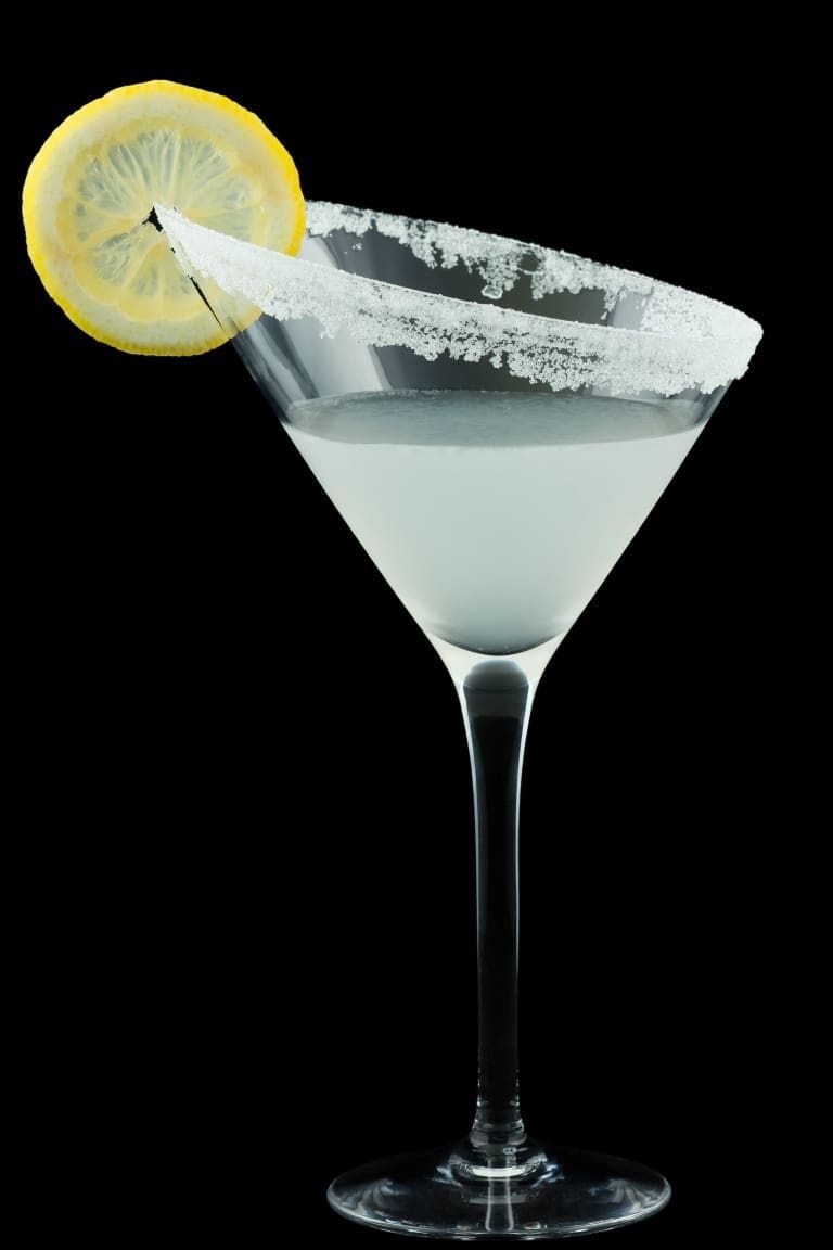 Lemon Drop Martini cocktail recipe: how to make the perfect drink