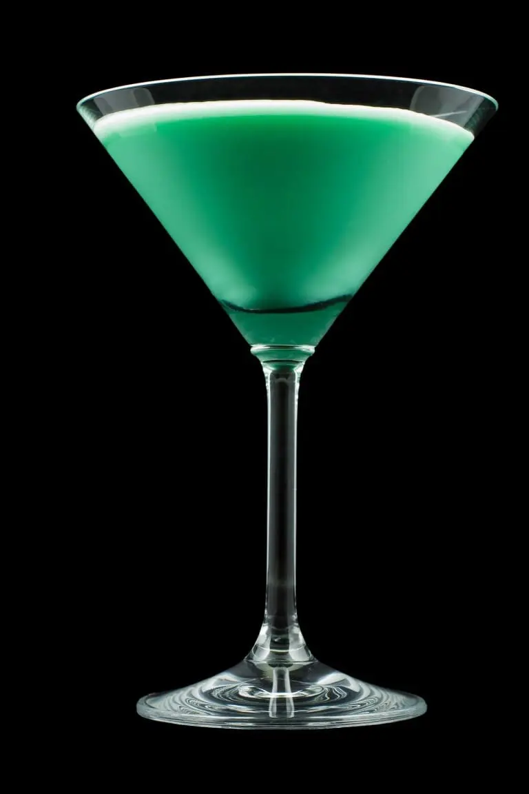 Grasshopper drink recipe: how to make the perfect green cocktail