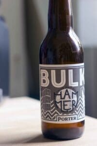 Birra da abbinare al panettone, Bulk Birra Porter birrificio Hammer