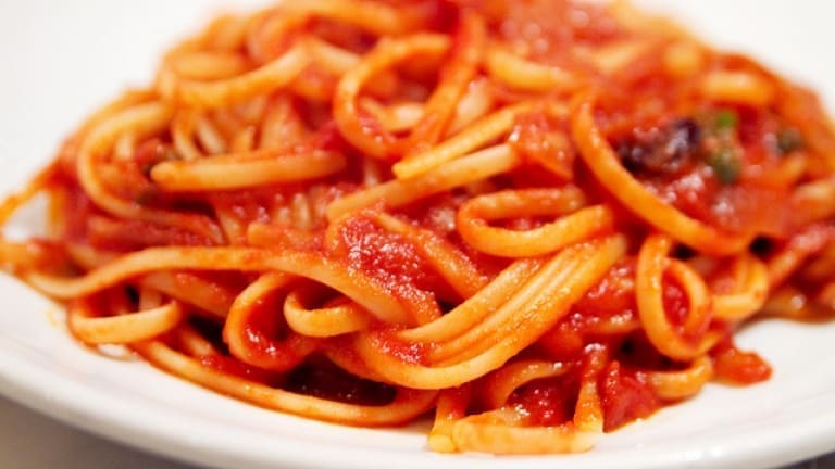 Spaghetti alla carrettiera: la ricetta originale