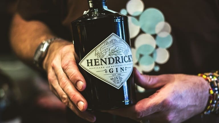 Hendrick's gin tasting notes, what does Hendrick's gin taste like?