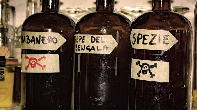 Gin aromatizzato con pepe del Bengala, come aromatizzare i distillati ricetta