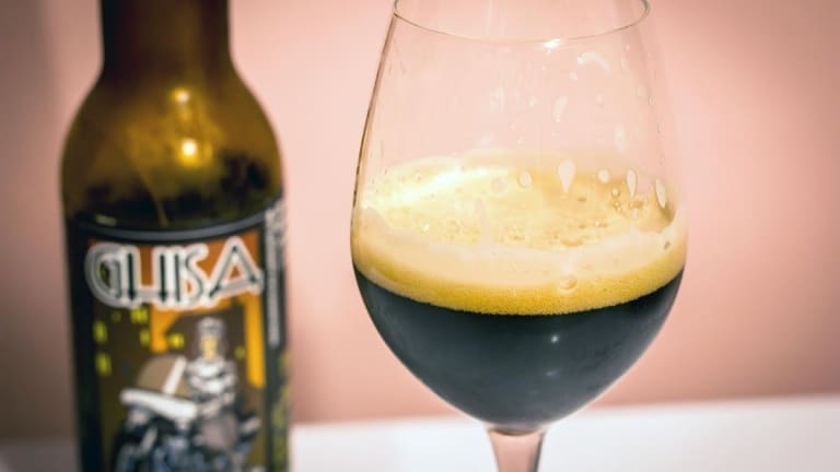 Birre artigianali le migliori bottiglie degustate e commentate per voi, Ghisa La