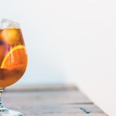 Marsalicious drink recipe: a new cocktail made with Marsala