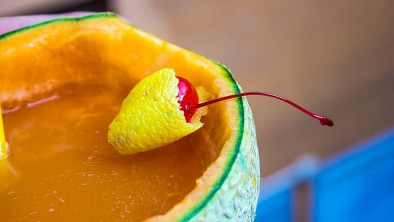 Sirenita cocktail: la ricetta per un long drink da brividi!