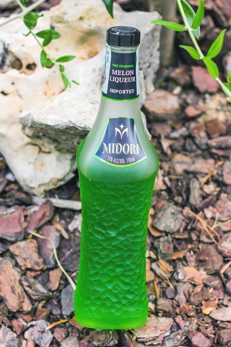 What is Midori, what does it taste like and how is made?