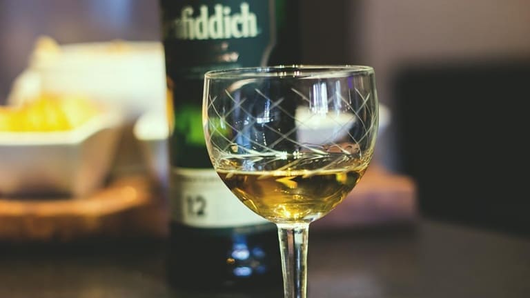 Single Malt Glenfiddich 12 year old review and tasting notes