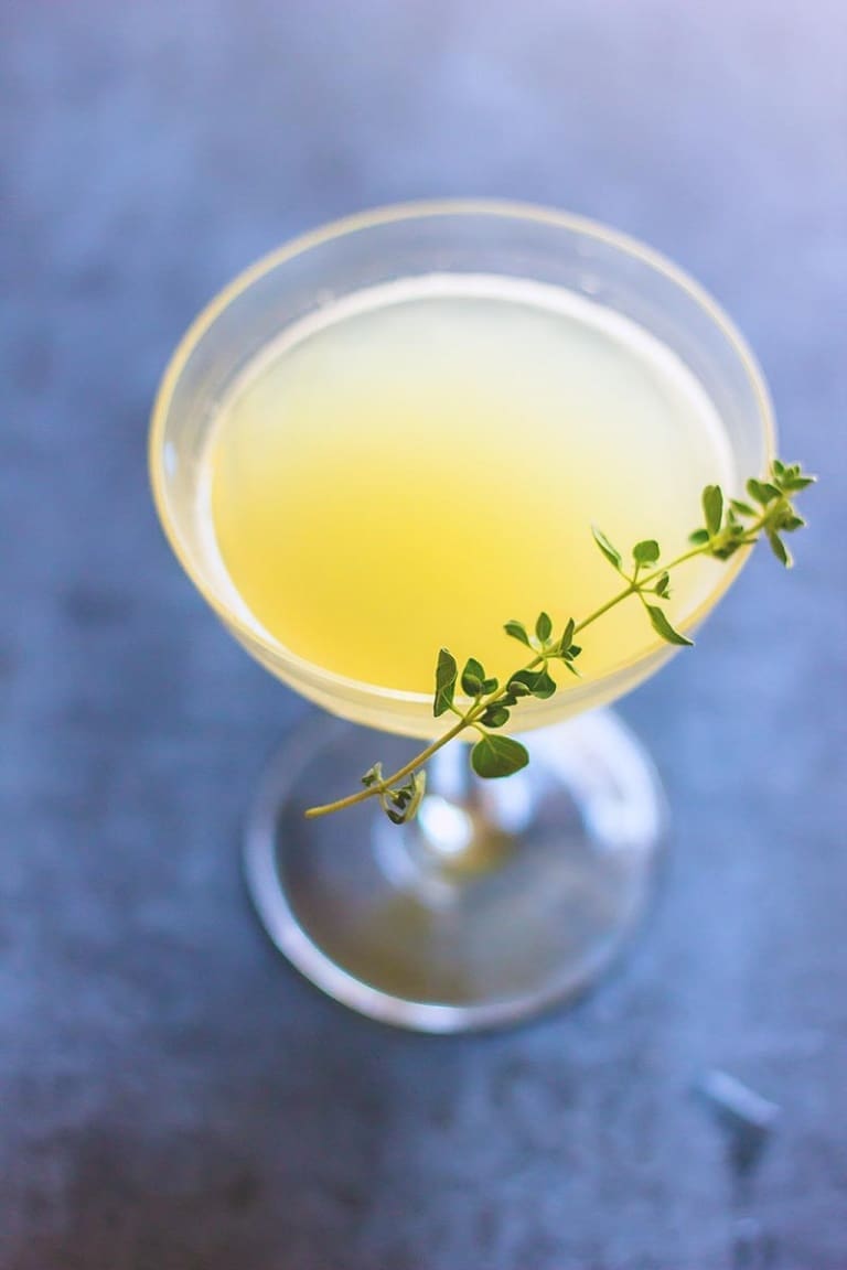 Grappa sour cocktail recipe: how to make a a light and refreshing aperitif