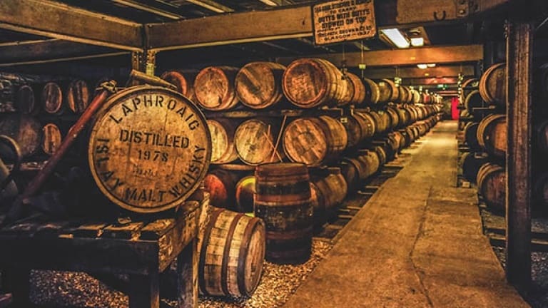 How Whiskey Scotch is produced what it is, who invented Scotch whisky