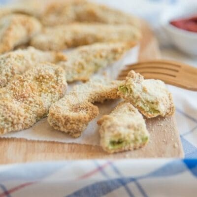 Avocado fries perfect recipe with ingredients and cooking tips