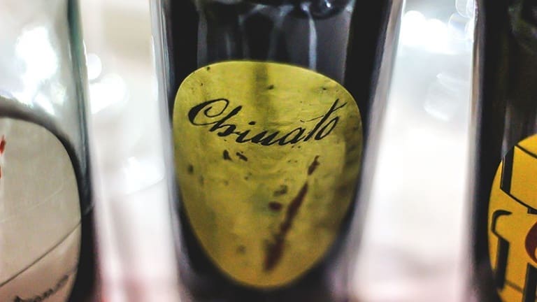 Chinato di Mauro Vergano: the best fortified wine in Piedmont?