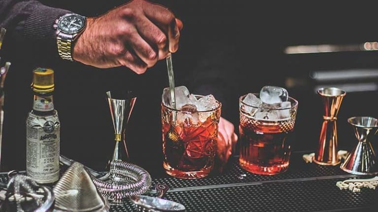 Best Angostura cocktail recipes to make at home