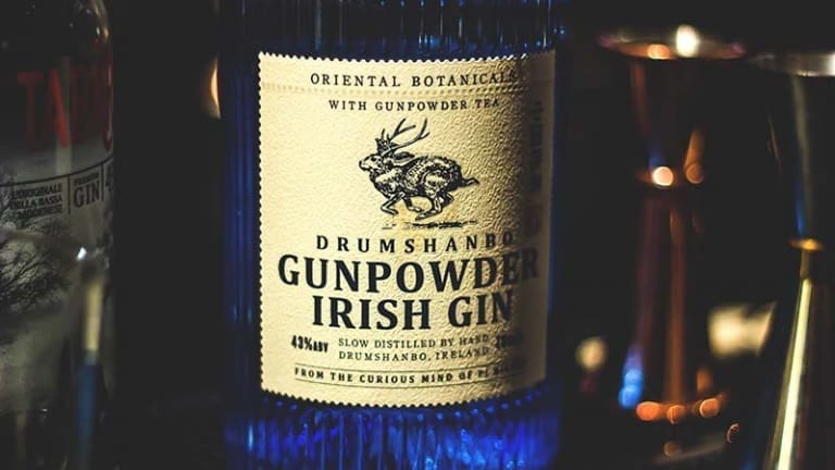 Drumshanbo Gunpowder Irish Gin review and tasting notes