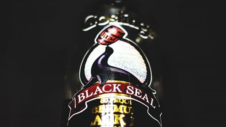 Gosling’s Black Seal Rum Review And Tasting Notes