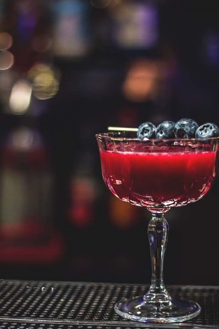 Rapesbronzolo: il primo cocktail vegano-detox con barbabietola