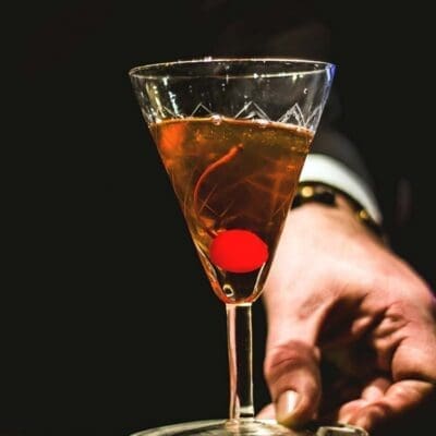 Old Pal cocktail ricetta originale con Rye whiskey, Campari e vermouth