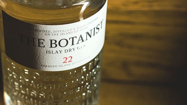 The Botanist Dry Islay Gin Review And Tasting Notes