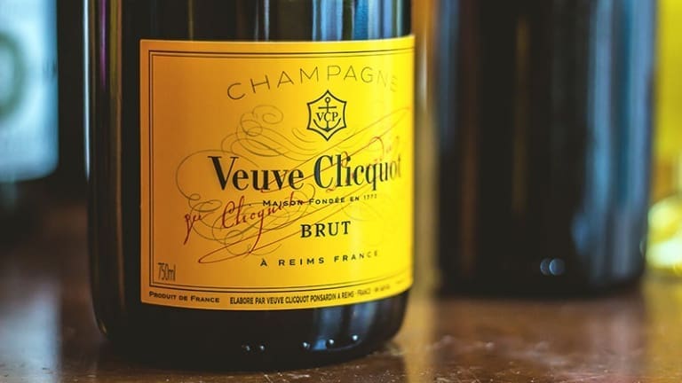 Champagne Veuve Clicquot Brut Yellow Label recensione commento prezzo