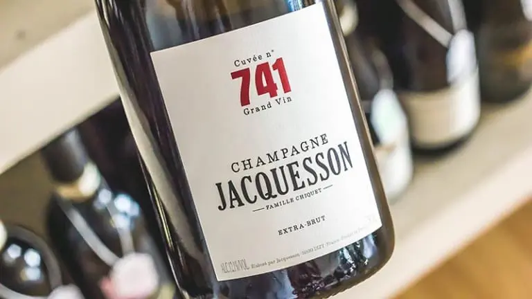 Champagne Cuvée 741 Jacquesson recensione, commento, scheda tecnica prezzo