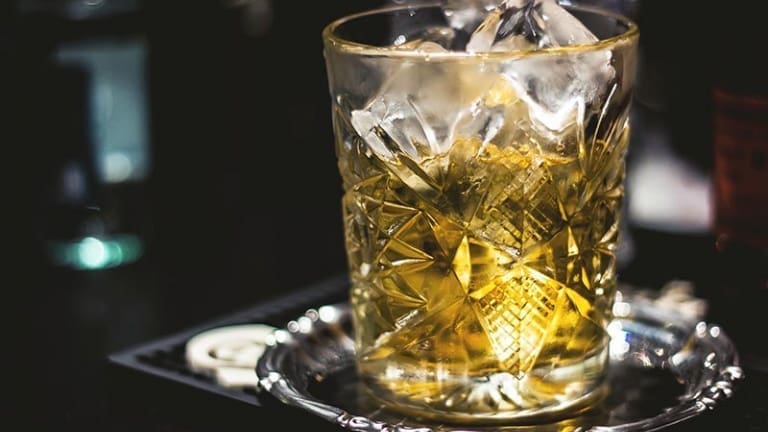 Old Fashioned cocktail, the best whiskey based cocktails, top recipes list