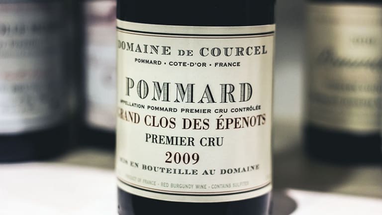Domaine de Courcel 2009 Pommard Premier Cru recensione, prezzo, commento
