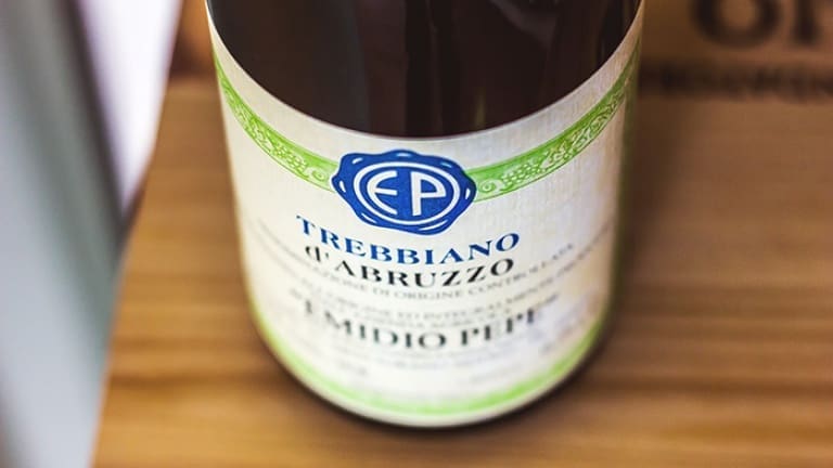 Trebbiano d'Abruzzo 2015 Emidio Pepe, recensione, commento prezzo, vino naturale