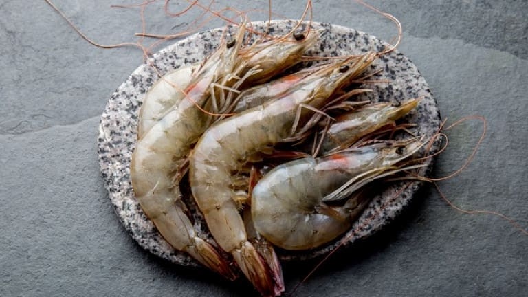 Shrimp, how to cook shrimp, simple meal, baked shrimp