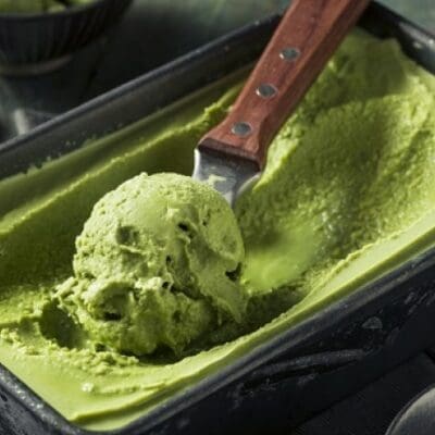 Homemade Vegan Matcha Ice Cream: The Perfect Gluten Free Recipe