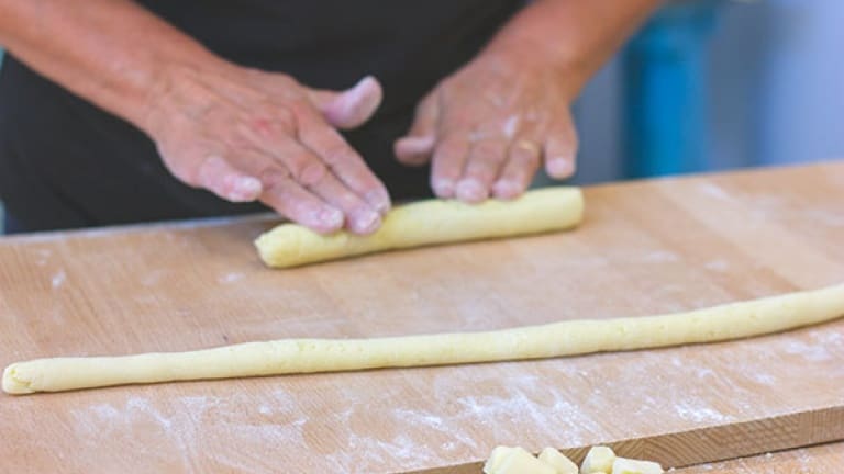 Come fare gli gnocchi ricetta originale, ricette di pasta fresca