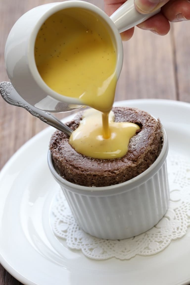 Easy Crème Anglaise Recipe: The Perfect Recipe
