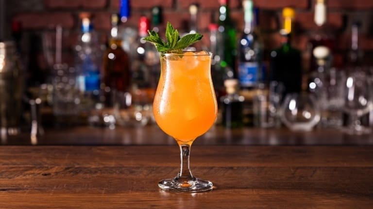 Zombie cocktail: la ricetta originale