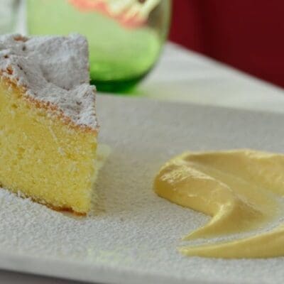 Torta Sabbiosa recipe: how to make the perfect Torta Sabbiosa Italian Sandy Cake