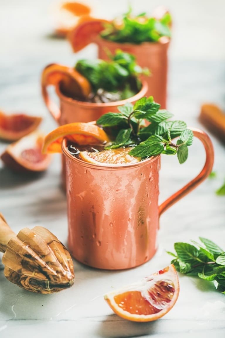 Mezcal Mule drink recipe: how to make a legendary and smoky Moscow Mule twist