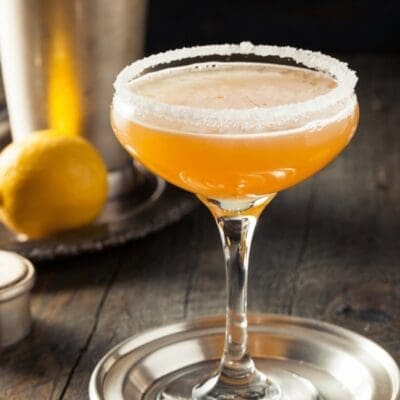 Brandy Crusta Cocktail: The Perfect Recipe