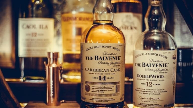 Single Malt Scotch Whisky Balvenie 14 anni Caribbean Cask commento e prezzo