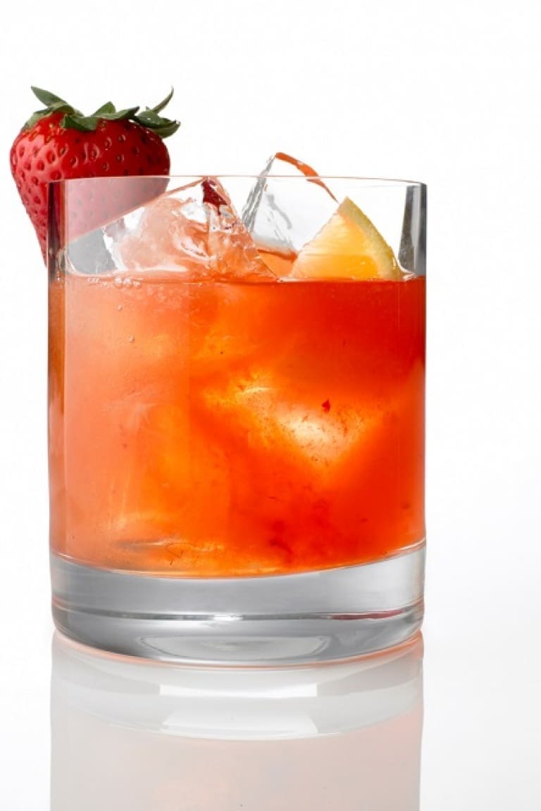Aperol Sour cocktail: the perfect recipe
