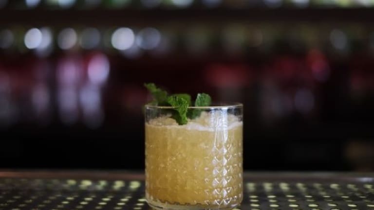 Golden Tarantula cocktail: l’aperitivo dell’estate 2022