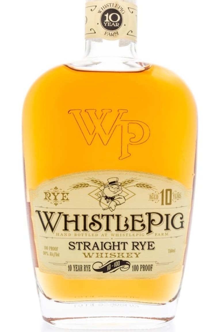 Whistlepig straight rye whiskey 10 anni recensione, scheda tecnica, prezzo