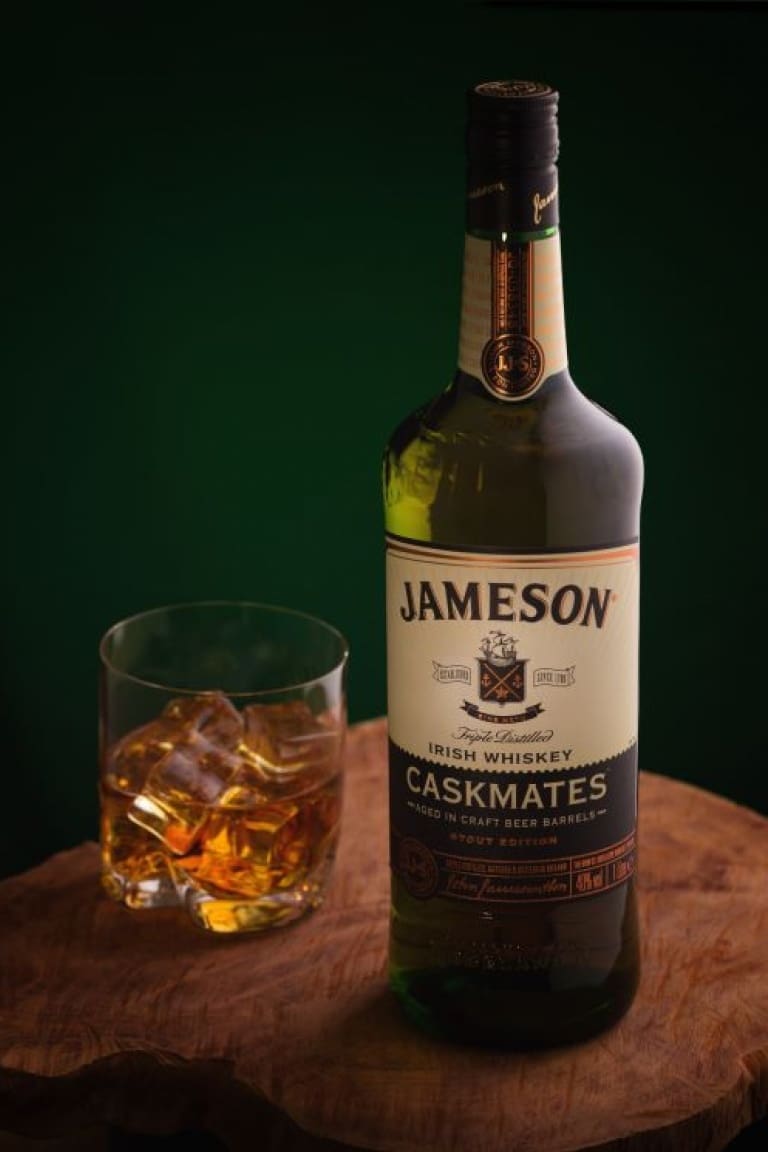 Jameson Caskmates Stout Edition recensione scheda tecnica commento prezzo di un Irish whiskey vellutato e morbido