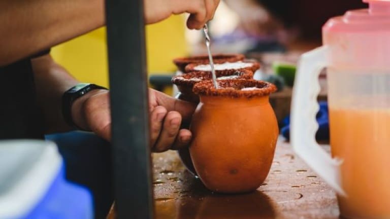 Cantarito cocktail: un leggendario drink messicano