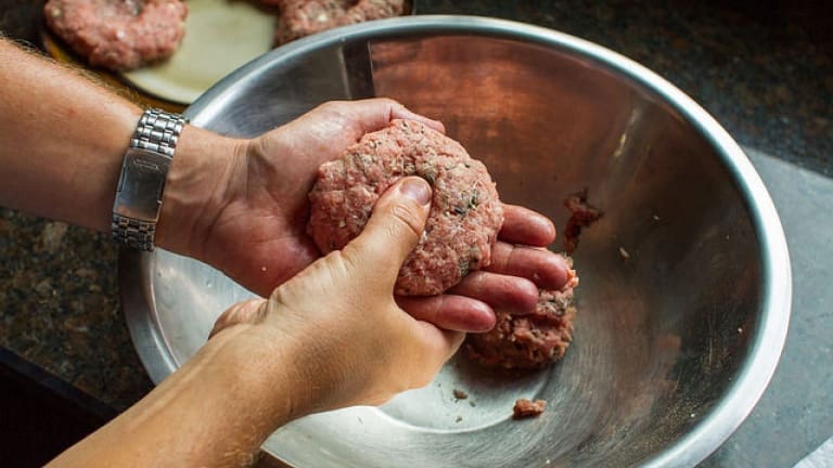 Carne di tacchino macinata. Come preparare gli hamburger di tacchino, ricetta.