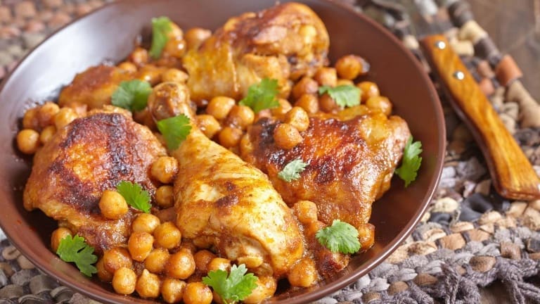 Pollo al curry facile ricetta indiana tradizionale, ricette etniche