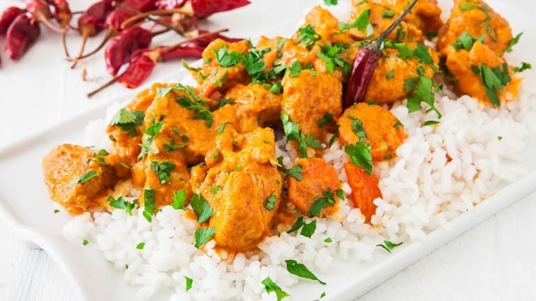 Pollo al curry ricetta originale indiana, ecco come fare il pollo al curry