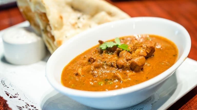 Pollo al curry: la ricetta originale indiana